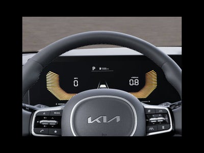 2026 Kia Carnival Hybrid LXS