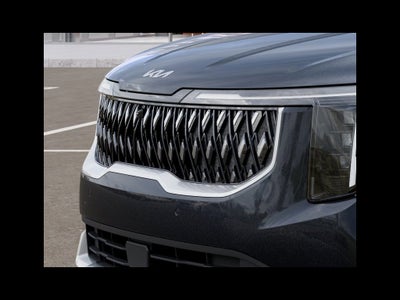 2026 Kia Carnival Hybrid LXS