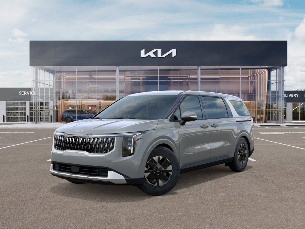 2027 Kia Carnival Hybrid LXS Van 4D