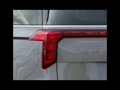 2027 Kia Carnival Hybrid LXS Van 4D