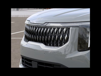 2027 Kia Carnival Hybrid LXS Van 4D
