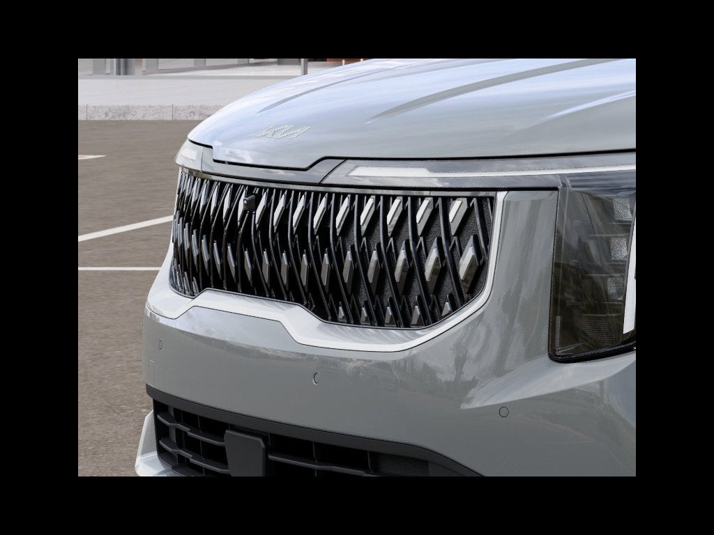 2027 Kia Carnival Hybrid LXS Van 4D