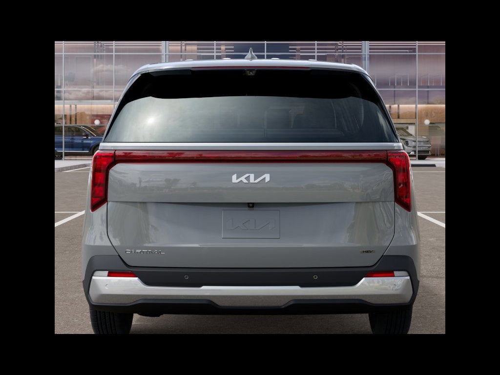 2027 Kia Carnival Hybrid LXS Van 4D