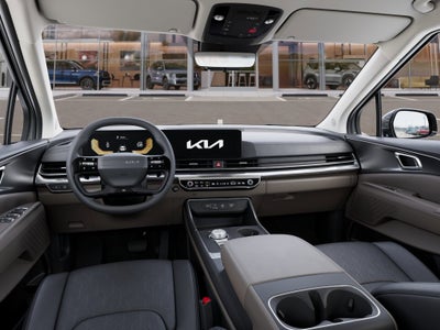 2027 Kia Carnival Hybrid LXS Van 4D