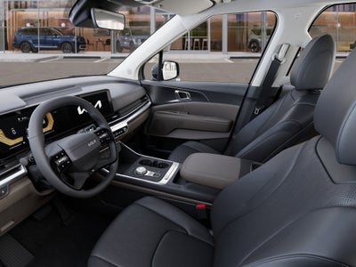 2027 Kia Carnival Hybrid LXS Van 4D