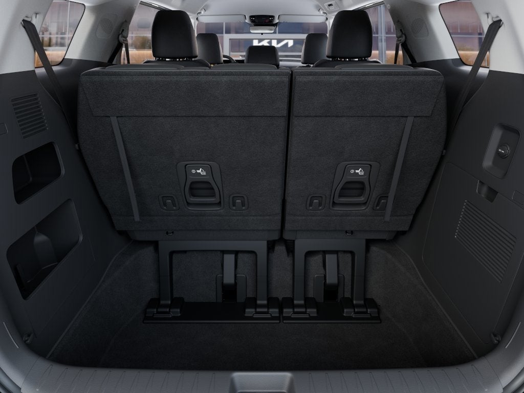 2027 Kia Carnival Hybrid LXS Van 4D