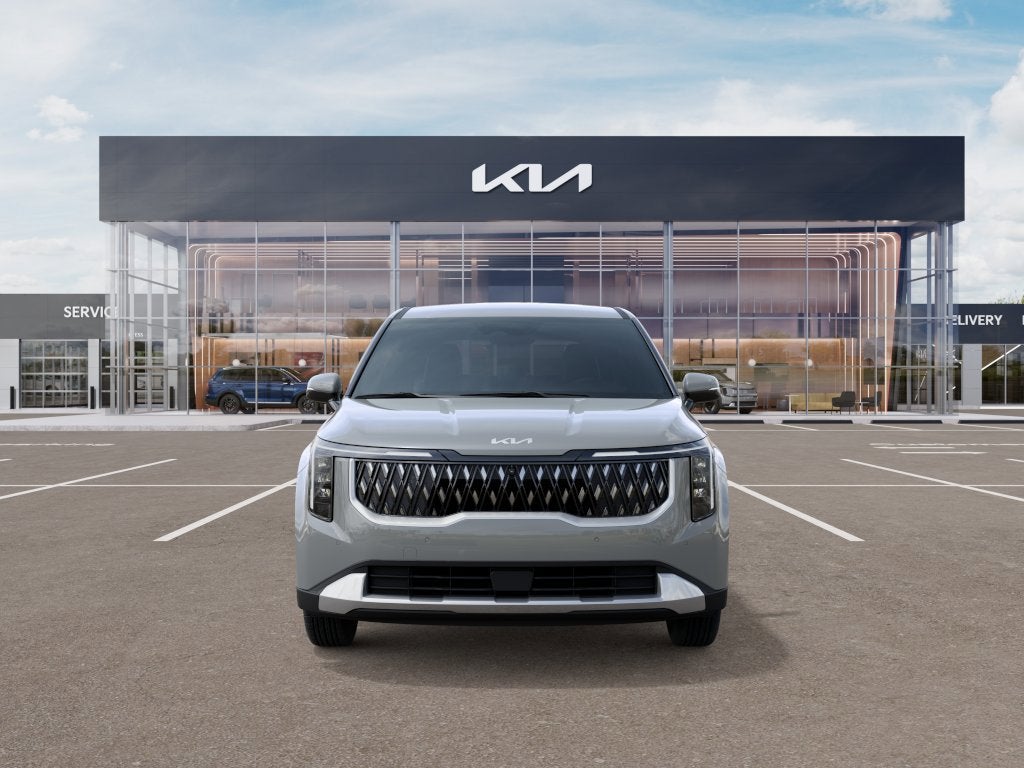 2027 Kia Carnival Hybrid LXS Van 4D