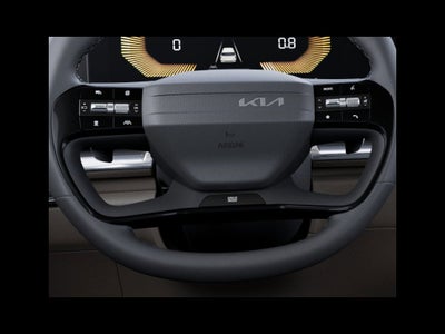 2027 Kia Carnival Hybrid LXS Van 4D
