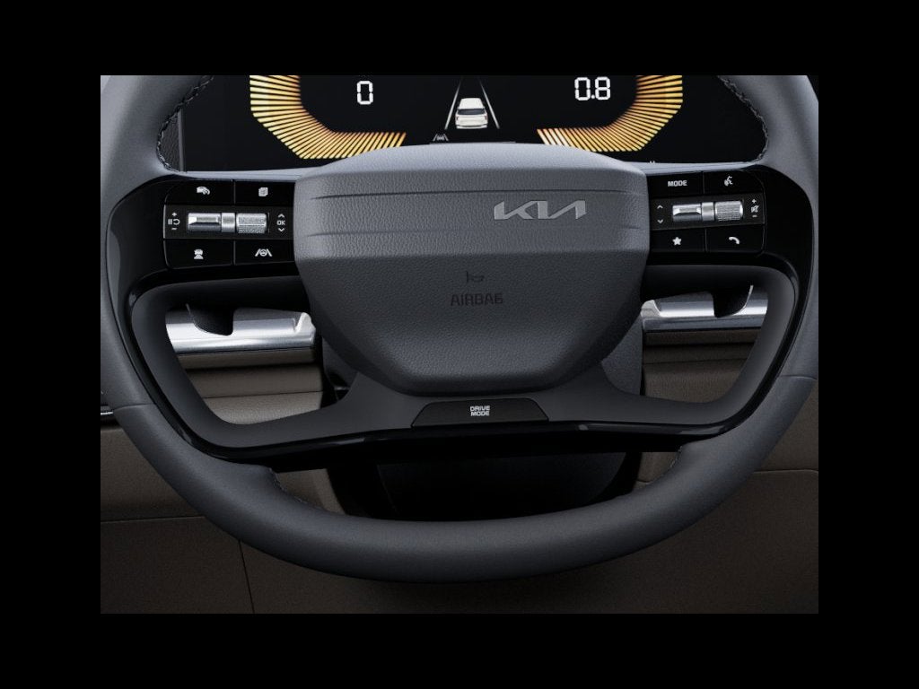 2027 Kia Carnival Hybrid LXS Van 4D