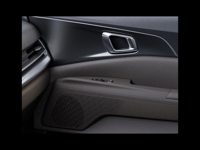 2027 Kia Carnival Hybrid LXS Van 4D