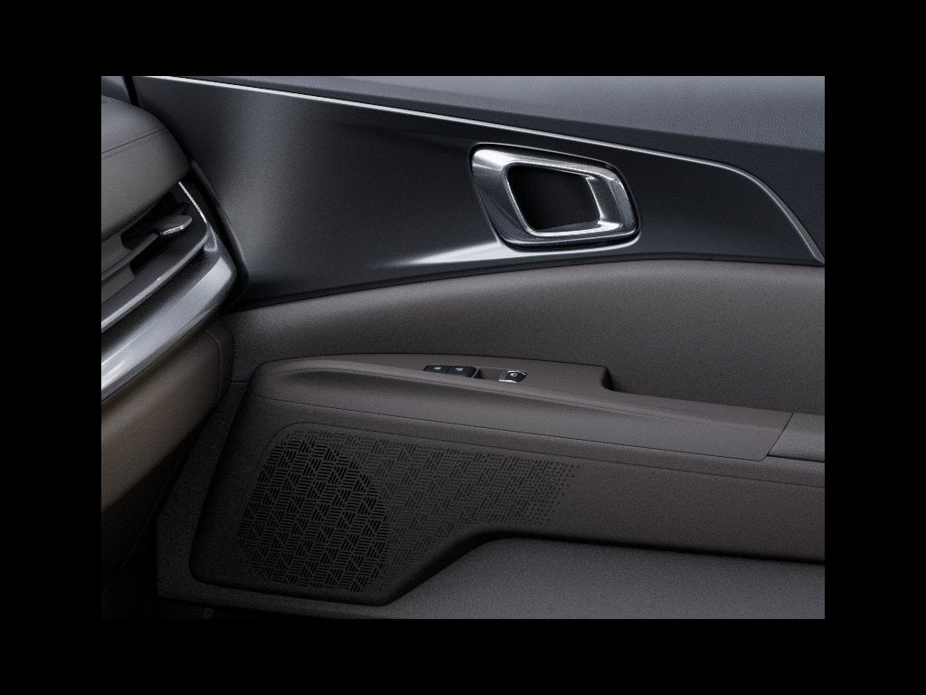 2027 Kia Carnival Hybrid LXS Van 4D