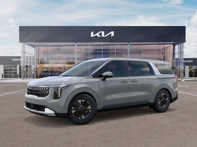 2027 Kia Carnival Hybrid LXS Van 4D