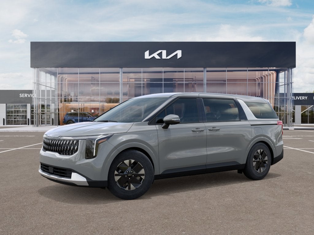 2027 Kia Carnival Hybrid LXS Van 4D