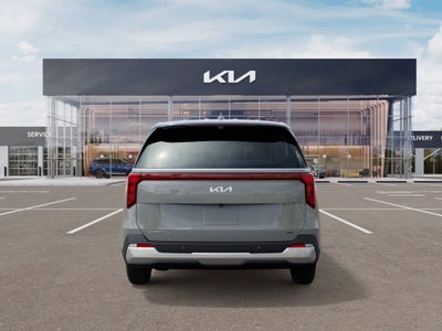 2027 Kia Carnival Hybrid LXS Van 4D