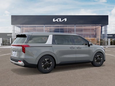 2027 Kia Carnival Hybrid LXS Van 4D