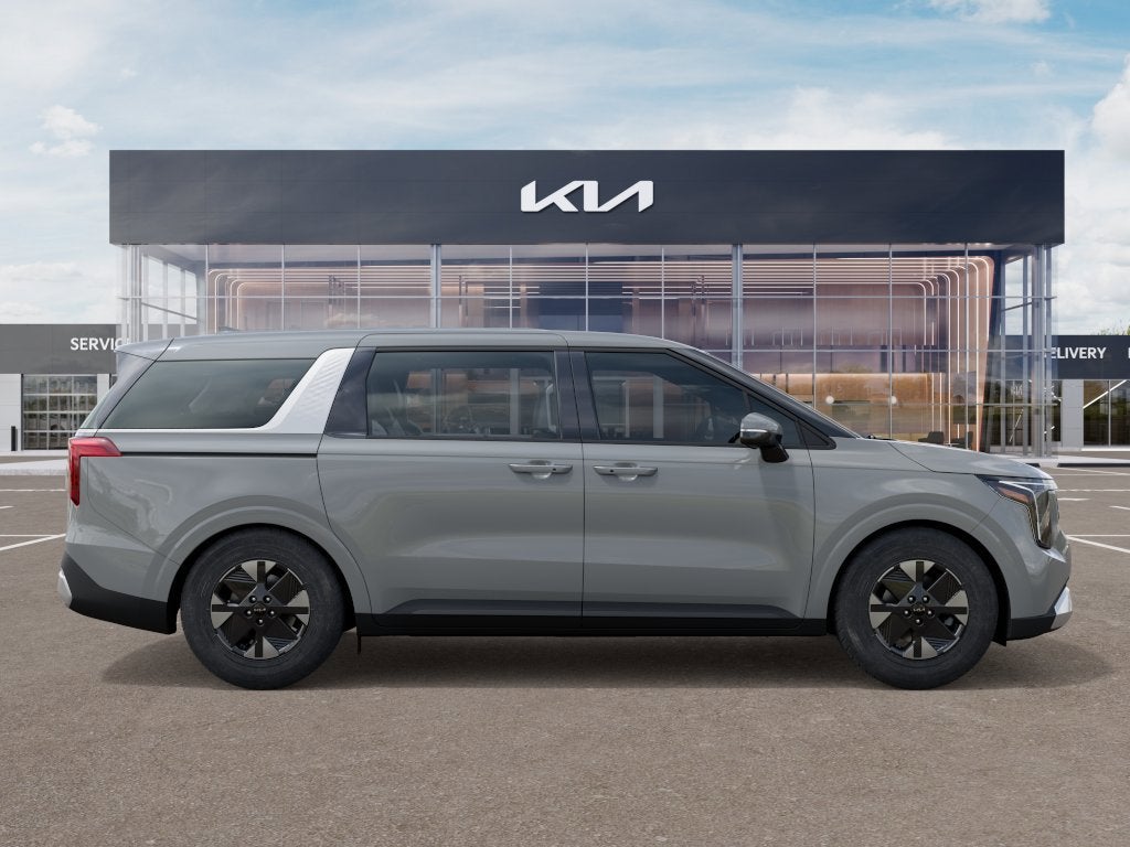 2027 Kia Carnival Hybrid LXS Van 4D