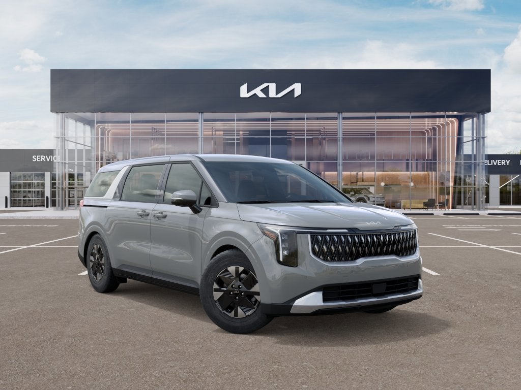 2027 Kia Carnival Hybrid LXS Van 4D