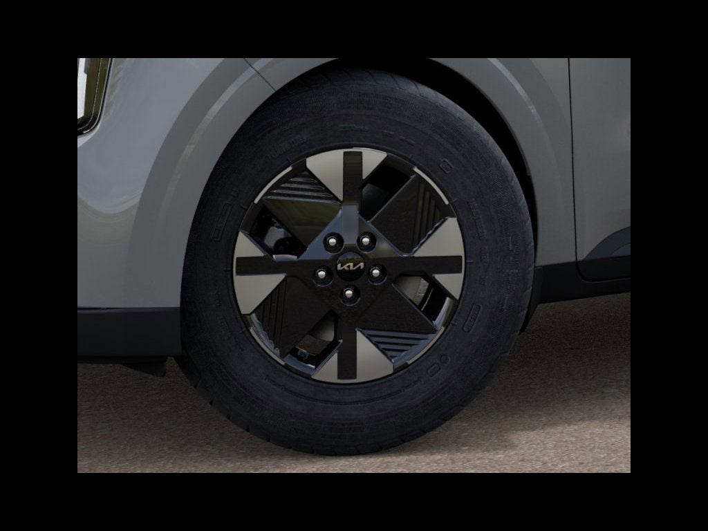 2027 Kia Carnival Hybrid LXS Van 4D