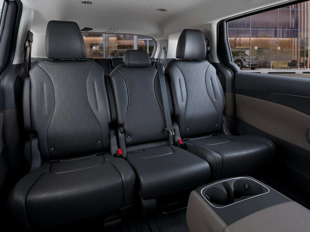 2026 Kia Carnival Hybrid LXS