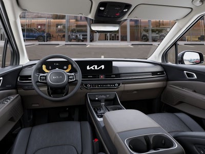2026 Kia Carnival EX Van 4D