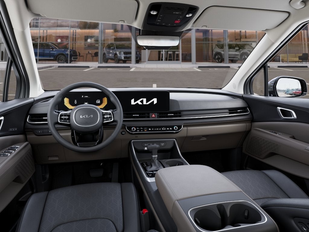 2026 Kia Carnival EX Van 4D