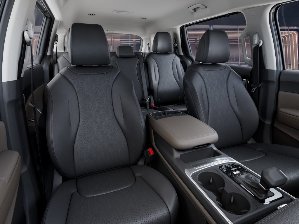 2026 Kia Carnival EX Van 4D