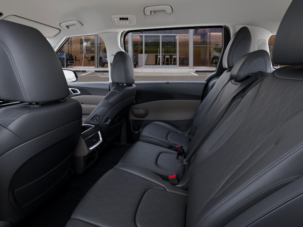 2026 Kia Carnival EX Van 4D