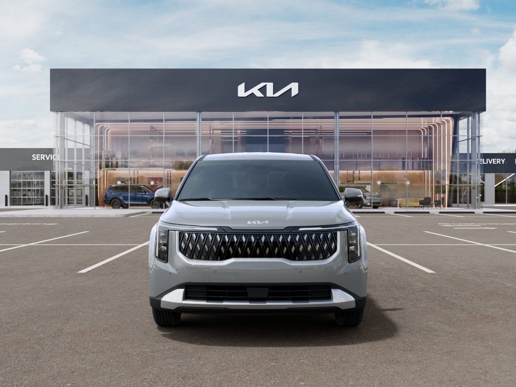 2026 Kia Carnival EX Van 4D