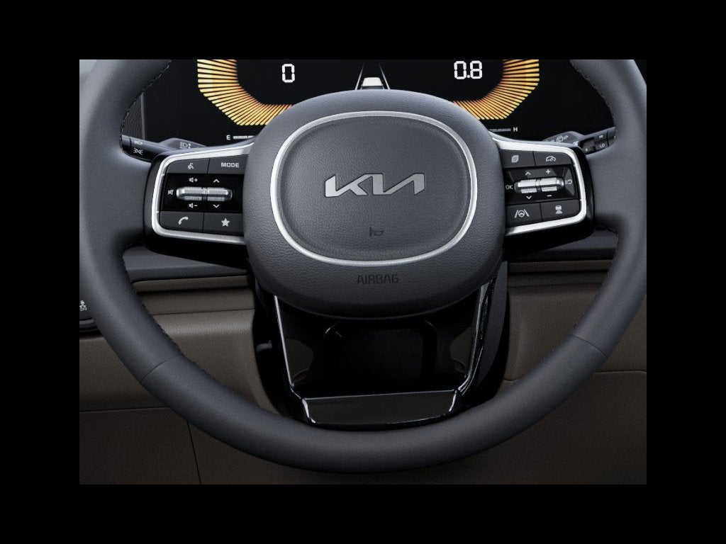 2026 Kia Carnival EX Van 4D