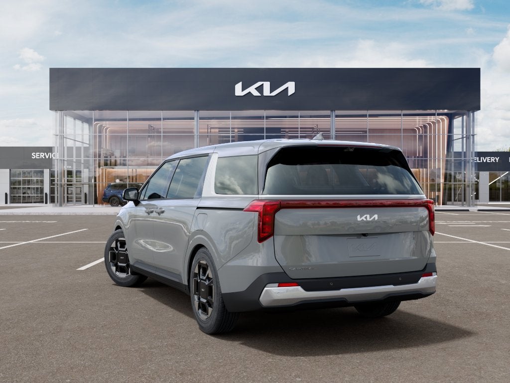 2026 Kia Carnival EX Van 4D