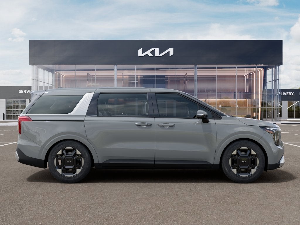2026 Kia Carnival EX Van 4D