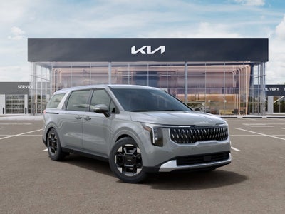 2026 Kia Carnival EX Van 4D