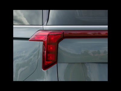 2027 Kia Carnival Hybrid EX