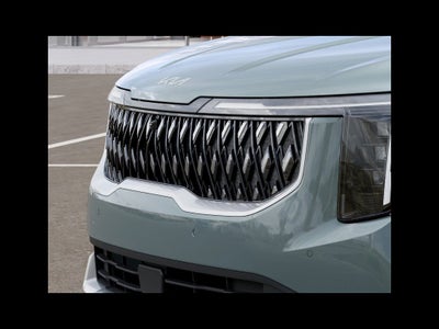 2027 Kia Carnival Hybrid EX