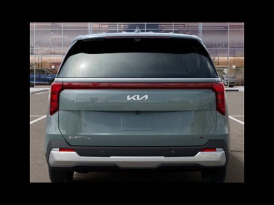 2027 Kia Carnival Hybrid EX
