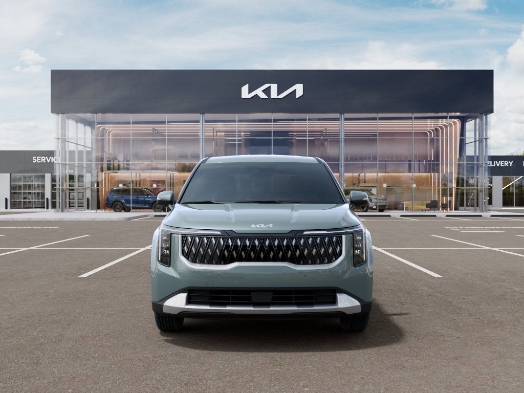 2027 Kia Carnival Hybrid EX