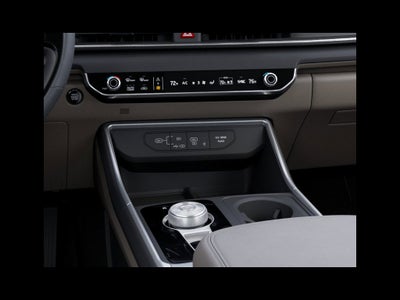 2027 Kia Carnival Hybrid EX
