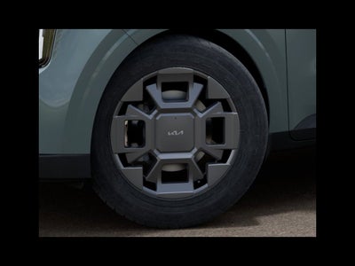 2027 Kia Carnival Hybrid EX