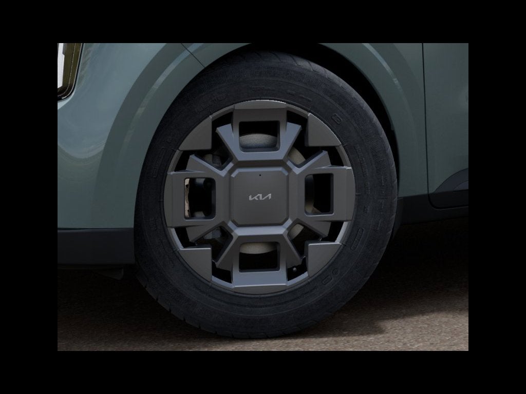 2027 Kia Carnival Hybrid EX
