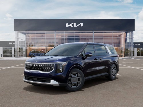2027 Kia Carnival Hybrid EX