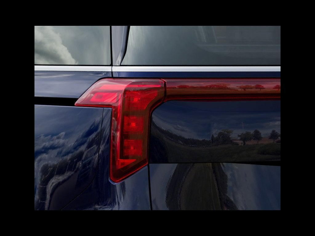 2027 Kia Carnival Hybrid EX