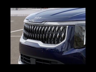 2027 Kia Carnival Hybrid EX