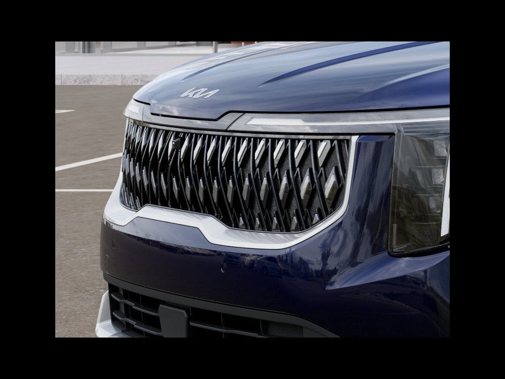 2027 Kia Carnival Hybrid EX