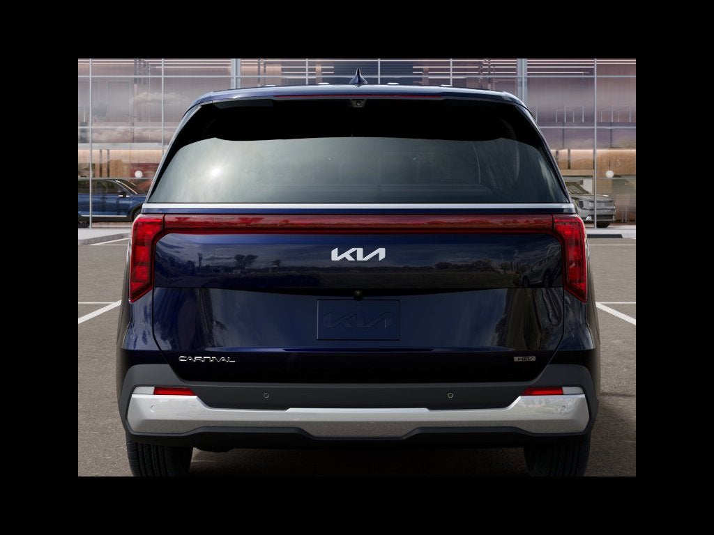 2027 Kia Carnival Hybrid EX
