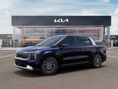 2027 Kia Carnival Hybrid EX