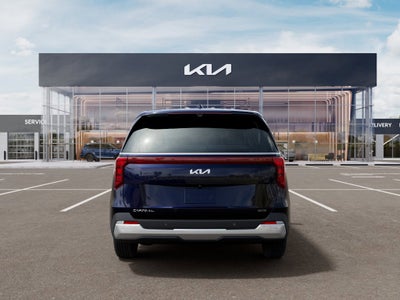 2027 Kia Carnival Hybrid EX