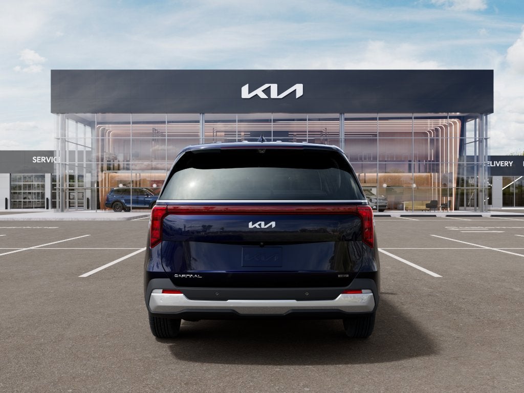 2027 Kia Carnival Hybrid EX