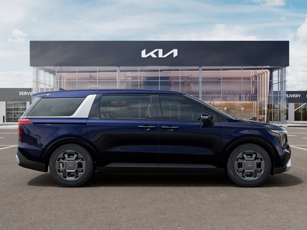 2027 Kia Carnival Hybrid EX
