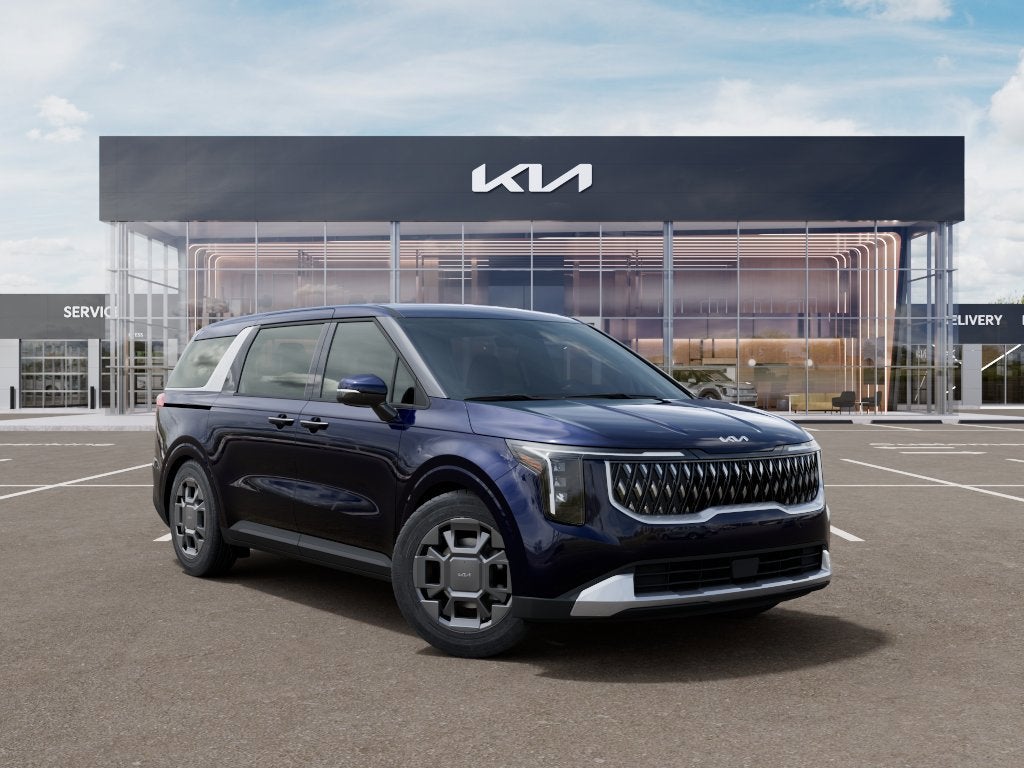 2027 Kia Carnival Hybrid EX
