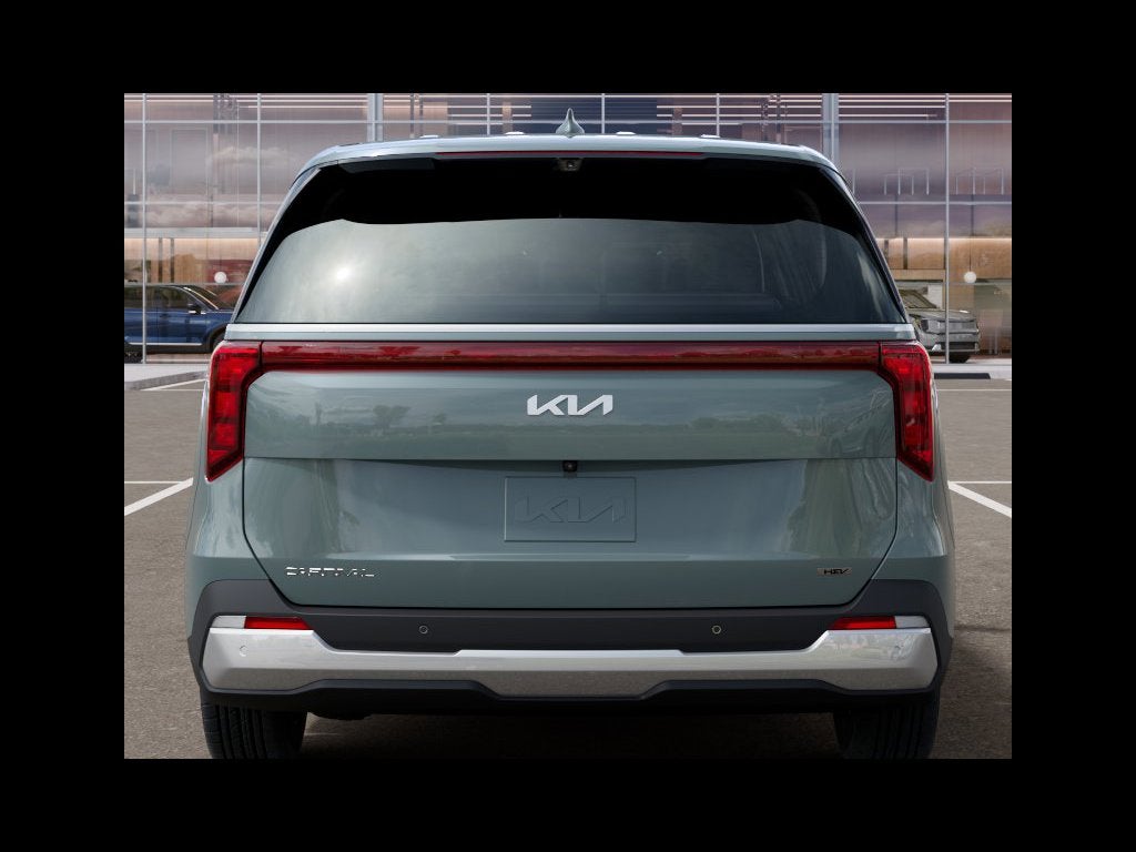 2027 Kia Carnival Hybrid EX